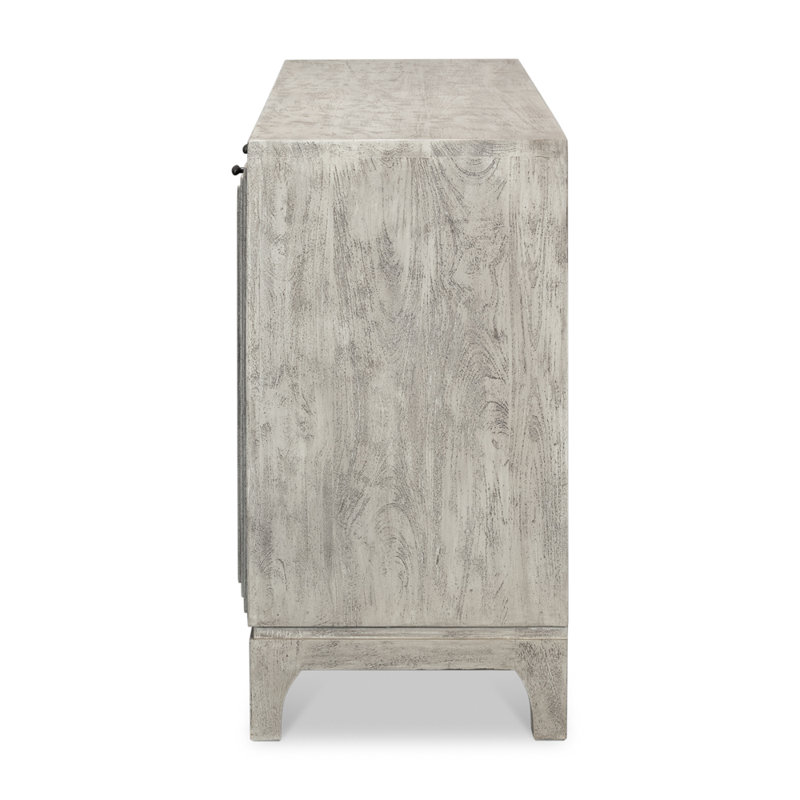Rafin 51'' W Solid Wood Sideboard