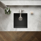 Billings Undermount Bar Sink With Accessories