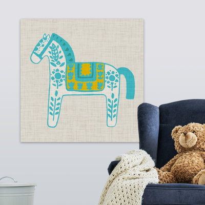 Silverhill Animals Canvas Art
