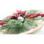 Couronne de bois plateau 20 "