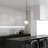Elegant Gold Metal Chandelier, Adjustable Height 16.5 to 50.0 inches | 1 x E14 Socket, Max 40W | Perfect for Dining Room, Living Room, & Entryway | Stylish Design with Durable Metal Body | IP20 Rated, 35.4 inch Cable Length-1397457047