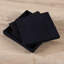 Peider 38cm Square Corduroy Fabric Storage Ottoman-927809109