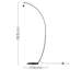 Lottie 183cm Arched Floor Lamp