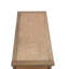 Banc de rangement en bois avec plateau rabattable-1579661579