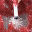 Lighted Artificial Christmas Tree