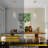 Elodia 2 - Light Knurled-brass Kitchen Island Pendant Light(Bulb Included)-2114110000