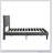 Upholstered Platform Bed Frame ,Wood Slat Support, Easy Assembly