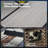 5 - Person Wicker Outdoor Conversation Set, Patio Sofa Set with Fire Pit and Cushions-40375441