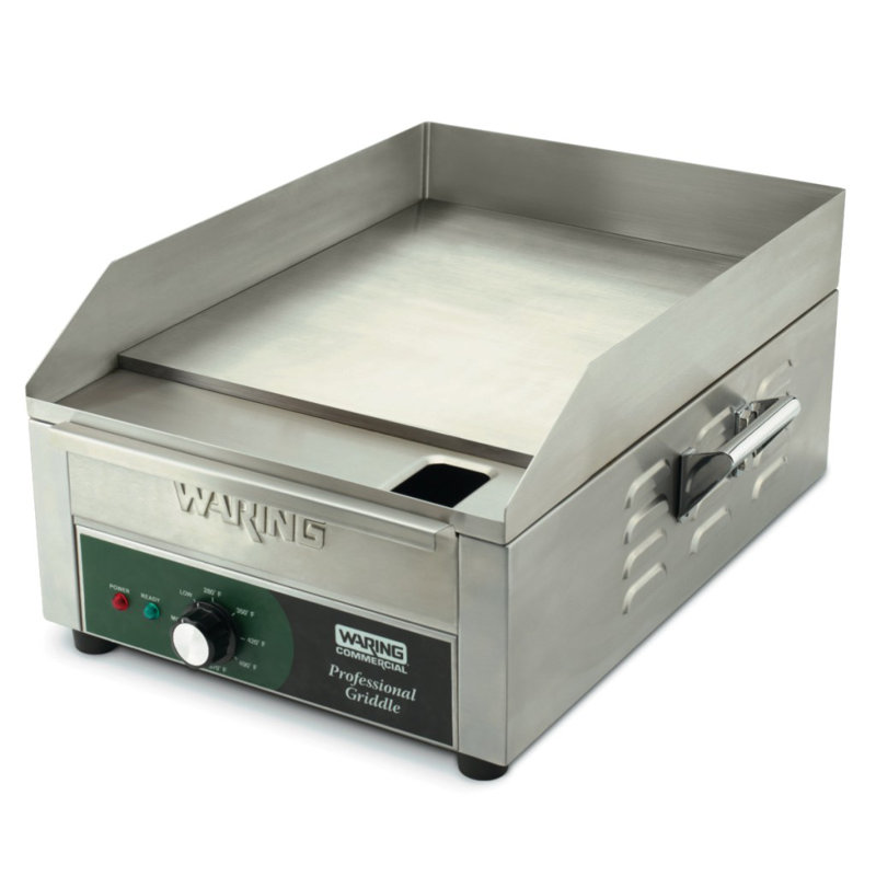 Waring 14'' Electric Grill & Panini Press