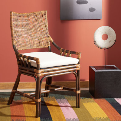 Bungalo 22" Wide Armchair by Kelly Clarkson Home
