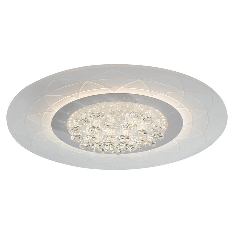 Acrylic Flush Mount