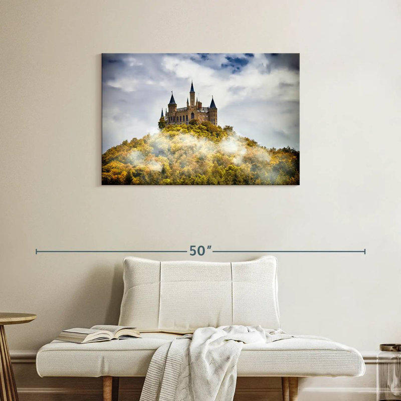 Lilie Hohenzollern Castle