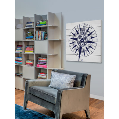 " Blue Compass "