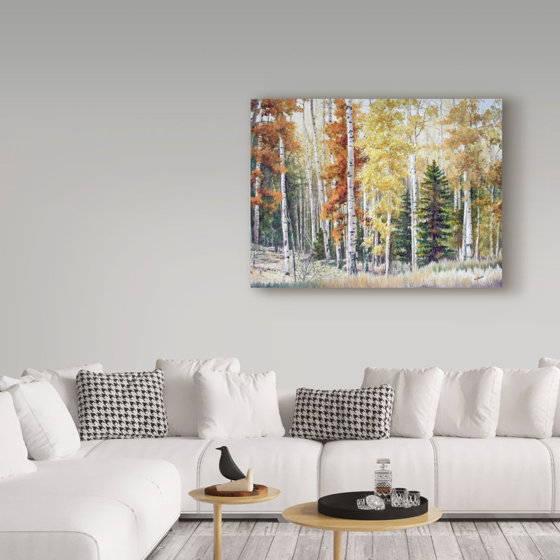 Modern & Contemporary, 24" H x 32" W x 2" D