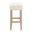 Tabouret de bar 25,75 "Mid-Century-12004704