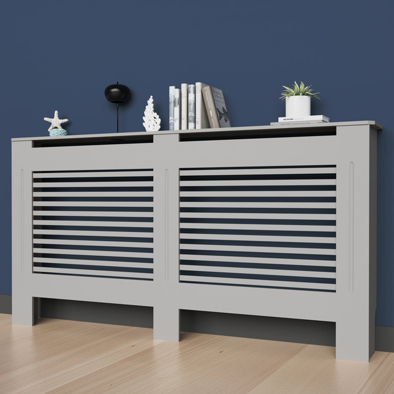 Nehlani Radiator Cover, 92.2cm H x 172cm W x 19cm D