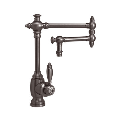 Towson Kitchen Faucet - 18" Articulated Spout
