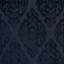 Rideau tricoté en jacquard damassé occultant avec œillets (seulement 1 panneau PC)-223849678-223849674