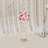 Metal Column Flower Stand-66224711