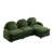 Green est en rupture de stock