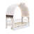 Blanc est en rupture de stock