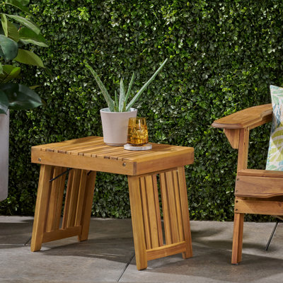 Table d'appoint