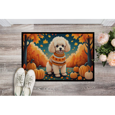 Noemija Non-Slip Doormat
