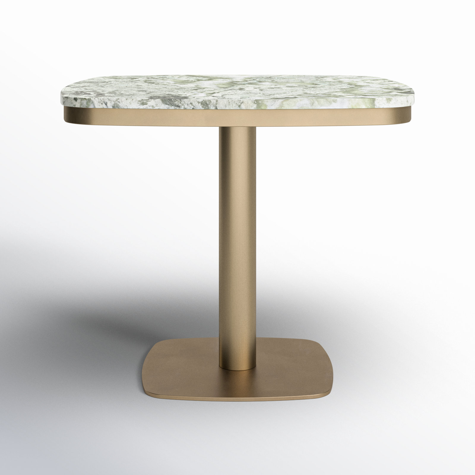 Bernay 36'' Marble Dining Table