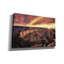  «Canyon Sunset 4» par David Drost, art mural sur toile, 40 po x 26 po-1123197287