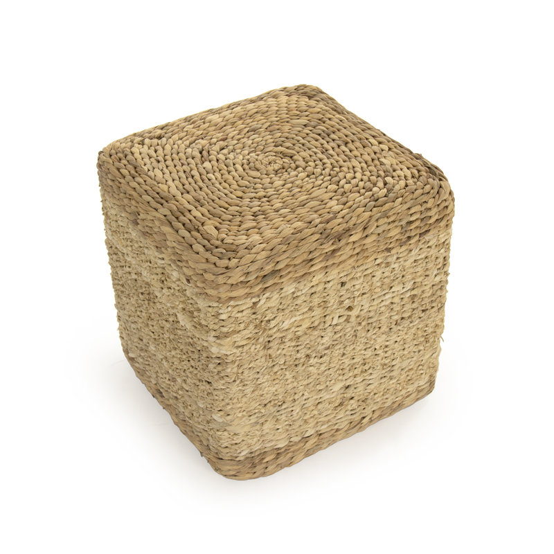 Ahlers Upholstered Ottoman