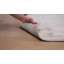 Tapis beige crème à rayures Abani Jestha-1634806331