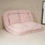 Canapé-lit double convertible pliable, rose-1780270085