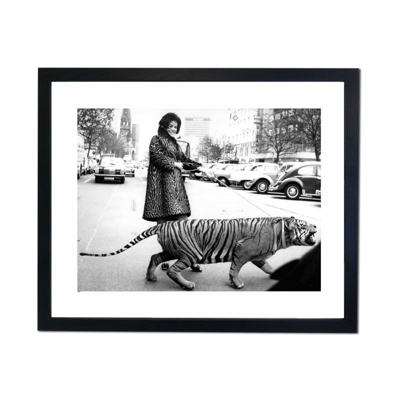 Single Picture Frame Print
