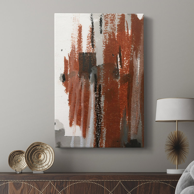 LoftPastelV - Gallery Cavas sur mesure, H 60 po x l 40 po