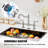 Bridge-Style Kitchen Faucet, 2 Or 3 Hole Bridge Faucet, 2 Handle Kitchen Sink Faucet 360° Rotating Faucet-113195790