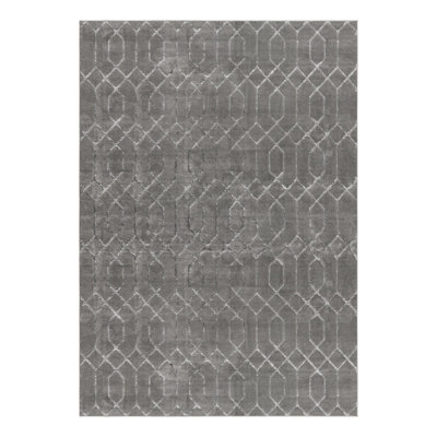 Geometric Area Rug