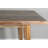 Southwick Acacia Solid Wood Dining Table-2054481130