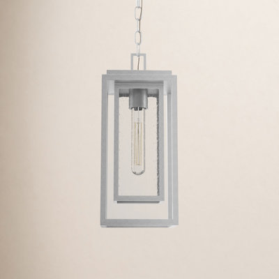 Natalina Outdoor Hanging Lantern