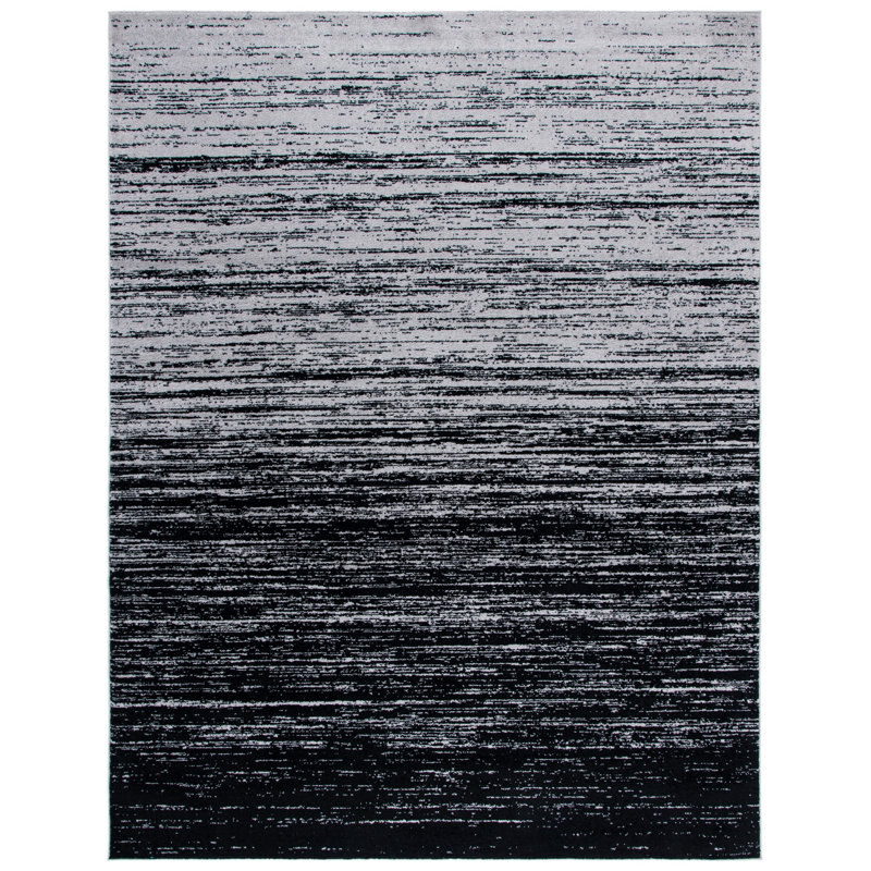 Adirondack Performance Ombre Rug, Rectangle 8' x 10'
