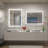  Wayfair Basics® UL Certified LED Anti-Fog Tempered Glass Bathroom/Vanity Mirror -98364475