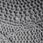 Repose-pieds gris Modern Modern