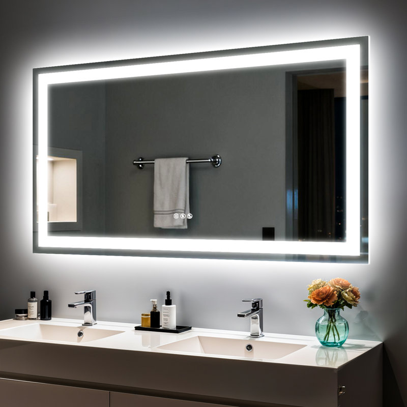 Rectangle Mirror, 100cm x 70cm