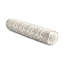 Scrolling Along Linen Bolster Pillow Cover & Insert-70304285-70304286