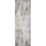 Dewhirst Abstract Ivory Area Rug