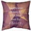 Coussin décoratif d’intérieur/d’extérieur d’inspiration de bonheur-44609414-44609433