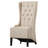 Antigone Upholstered Wingback Chair