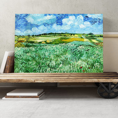 Vincent Van Gogh - Wrapped Canvas Painting