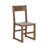 Modica Pine Dining Chair-1213732964