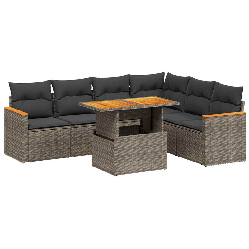 Vidaxl Garden Sofa Set
