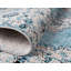 Tapis oriental oriental tissé à la machine-2084139712